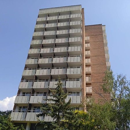 בורגאס Hotel Park מראה חיצוני תמונה