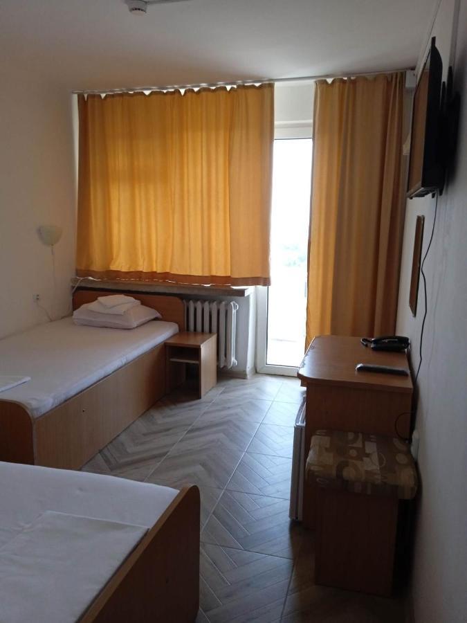 בורגאס Hotel Park מראה חיצוני תמונה