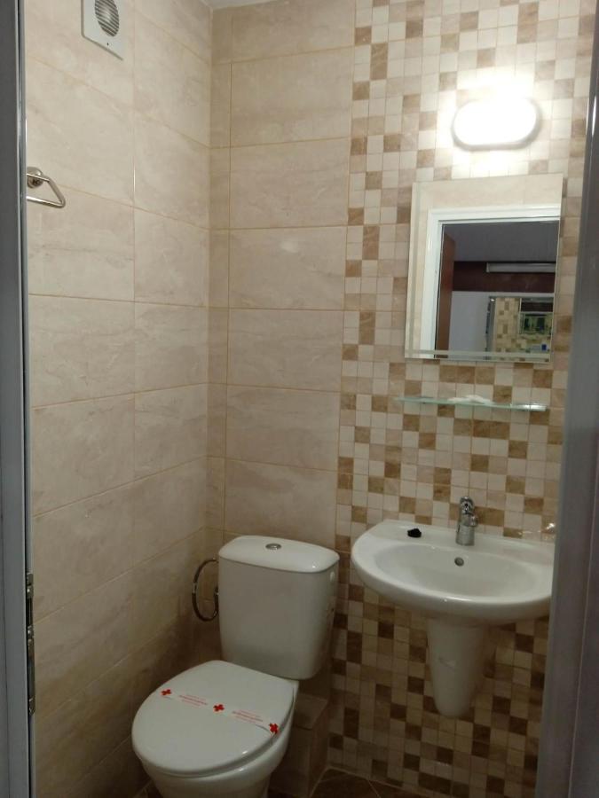 בורגאס Hotel Park מראה חיצוני תמונה