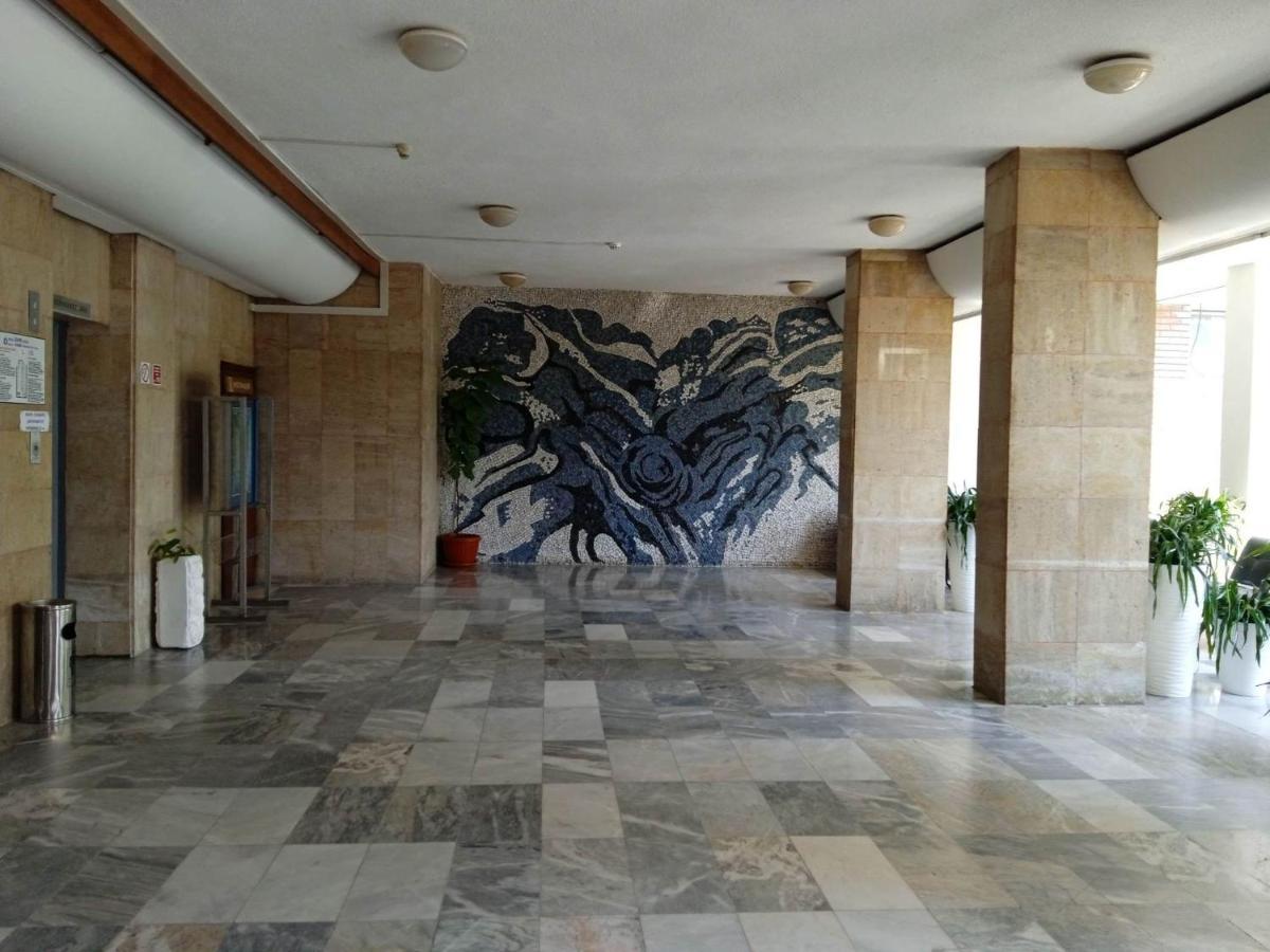 בורגאס Hotel Park מראה חיצוני תמונה