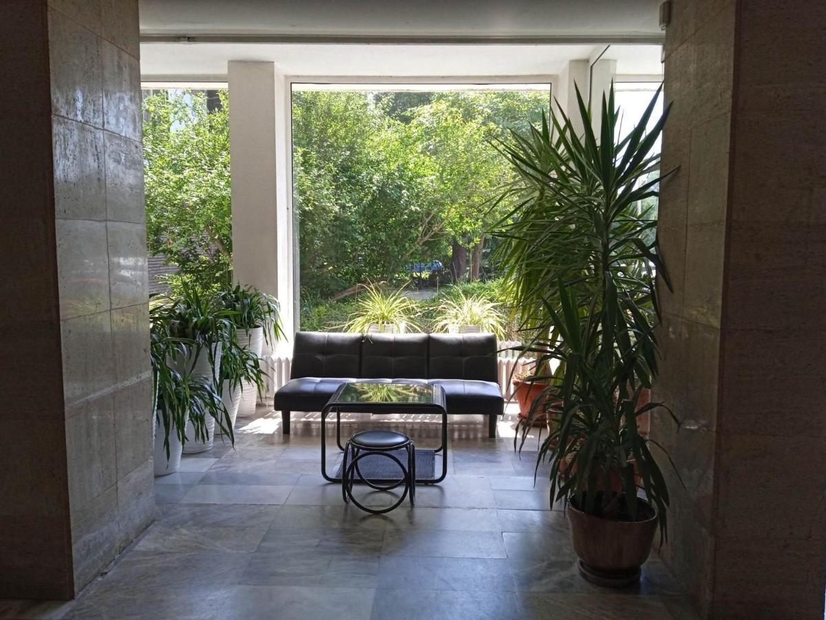 בורגאס Hotel Park מראה חיצוני תמונה