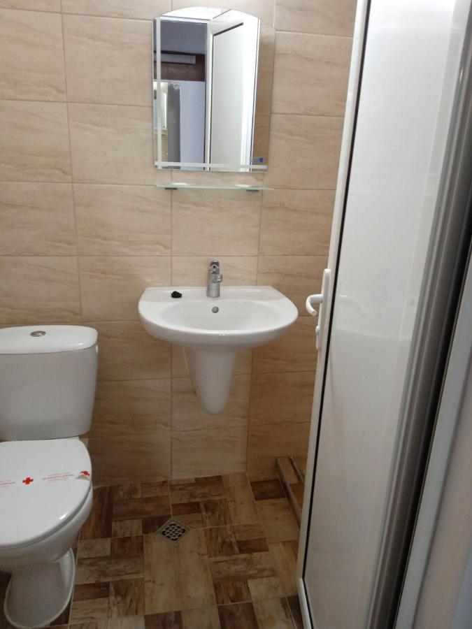 בורגאס Hotel Park מראה חיצוני תמונה