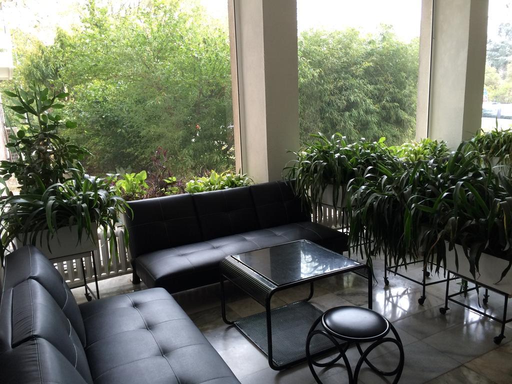 בורגאס Hotel Park מראה חיצוני תמונה