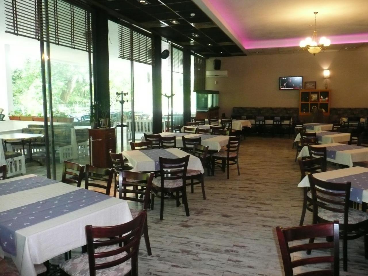 בורגאס Hotel Park מראה חיצוני תמונה