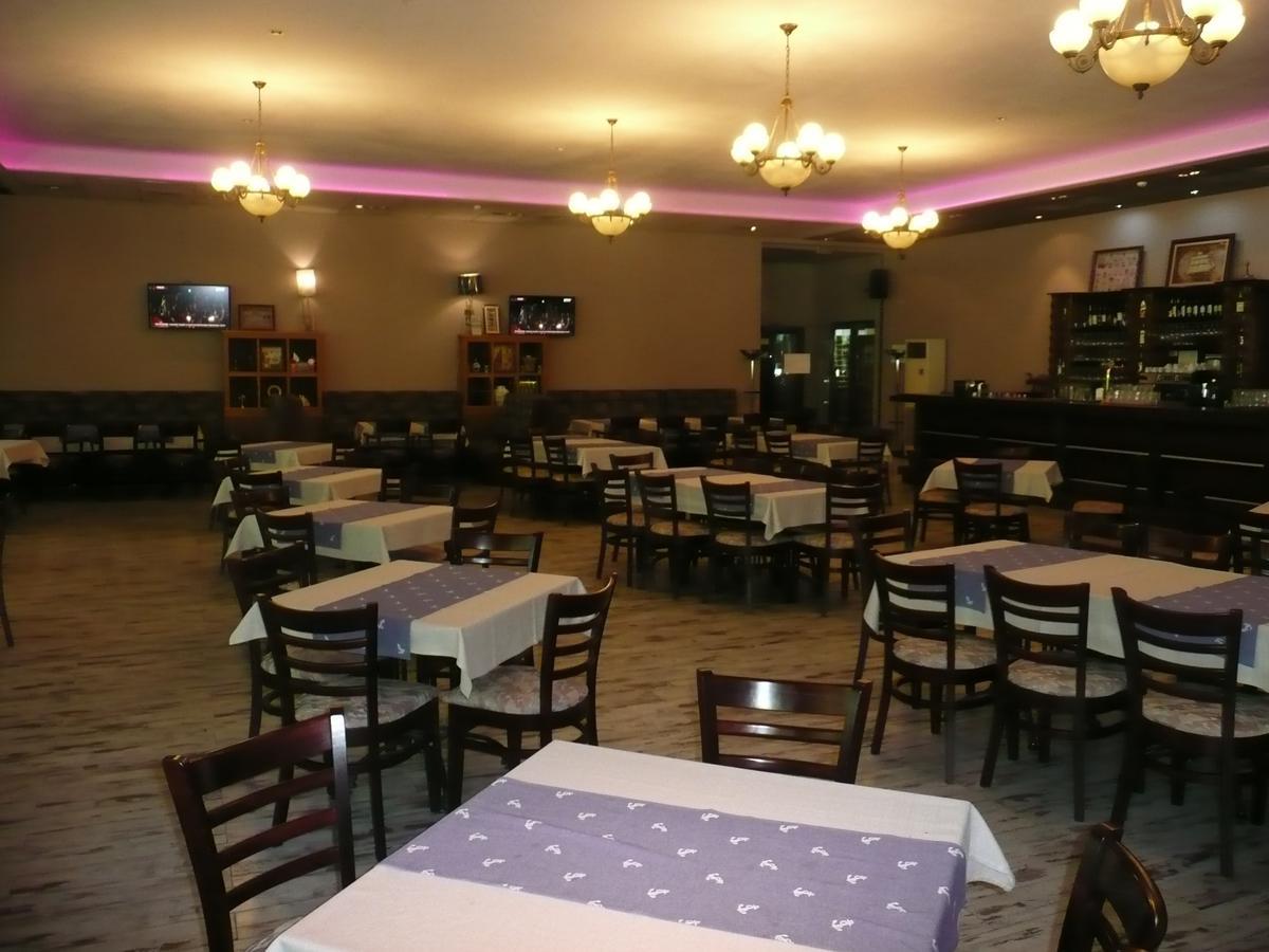 בורגאס Hotel Park מראה חיצוני תמונה